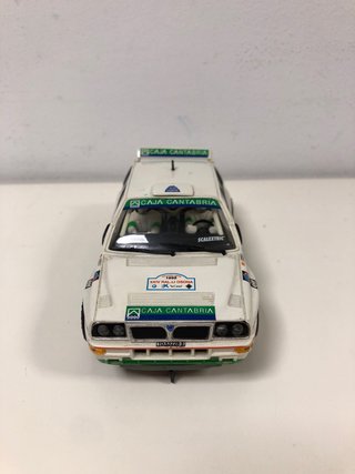 Lancia Delta Integrale | Scalextric Altaya