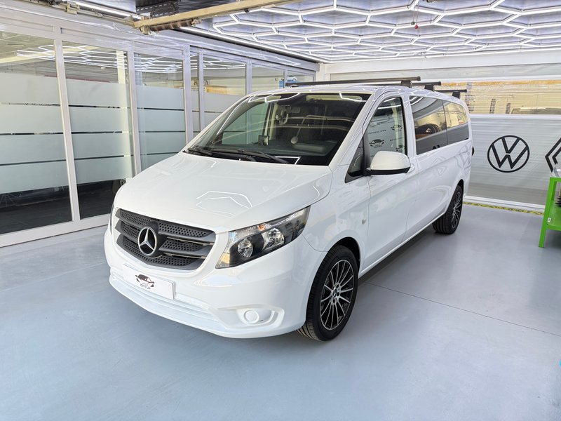 Mercedes-Benz Vito TOURER 111 CDI SELECT Larga 2018