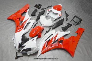 Carenado Completo para YAMAHA YZF R6 2006 - 2007