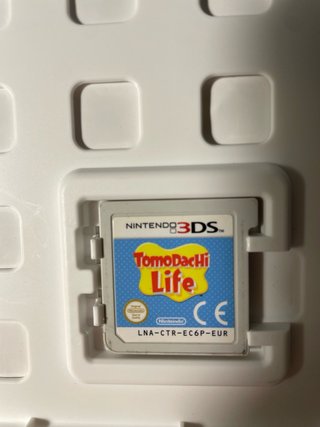 Tomodachi Life Nintendo 3DS