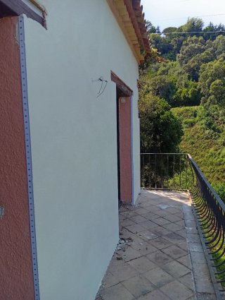 Paleta yeso Pladur fachadas instalaciones