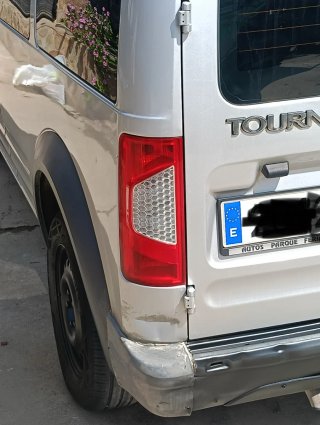 Ford Tourneo Connect 2010