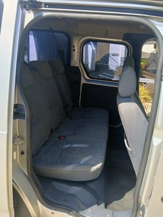 Ford Tourneo Connect 2010