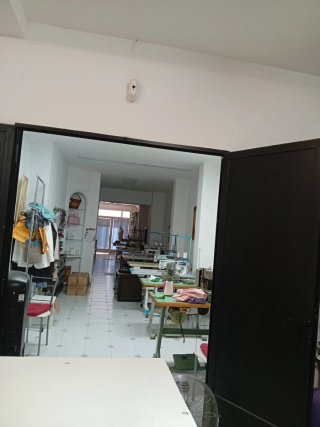 Busco socia/o taller equipado maquinaria industria