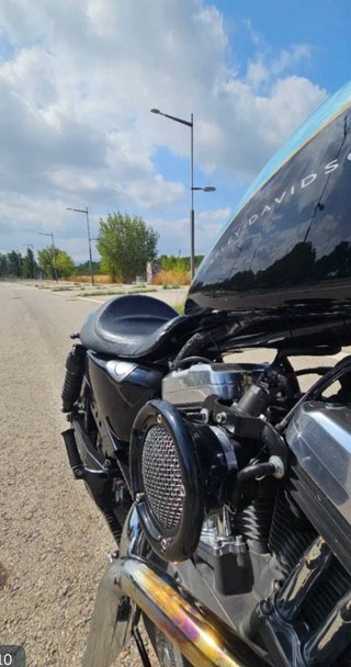 Harley Davidson XL1200 Sportster