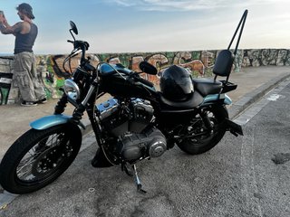 Harley Davidson XL1200 Sportster