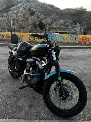 Harley Davidson XL1200 Sportster