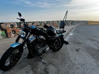 Harley Davidson XL1200 Sportster