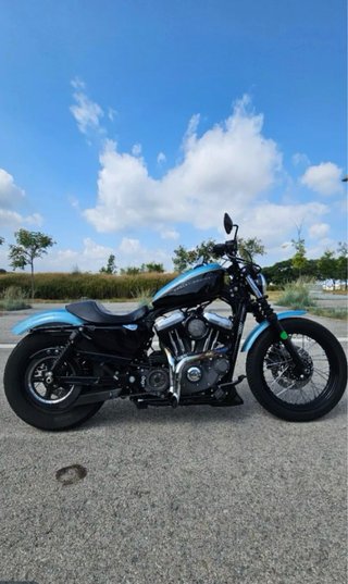 Harley Davidson XL1200 Sportster
