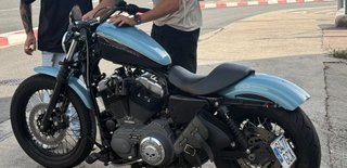 Harley Davidson XL1200 Sportster
