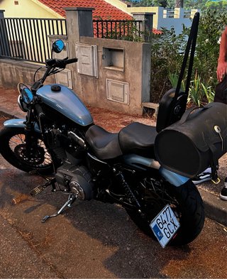 Harley Davidson XL1200 Sportster