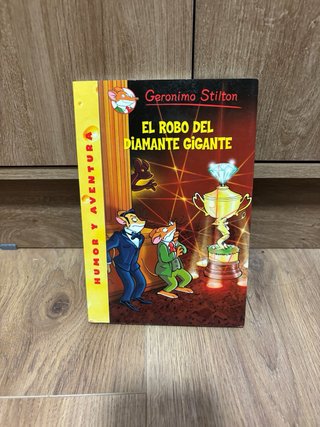 Colección Geronimo Stilton