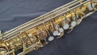Saxofón Alto Yamaha YAS-25