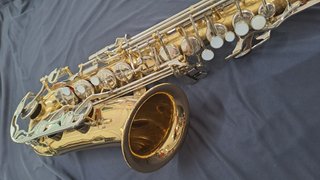 Saxofón Alto Yamaha YAS-25