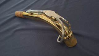 Saxofón Alto Yamaha YAS-25