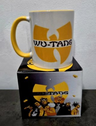 Caneca Wu-Tang