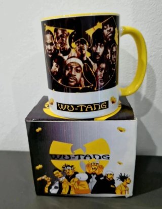 Caneca Wu-Tang