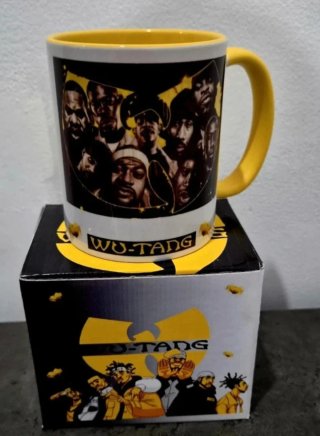 Caneca Wu-Tang