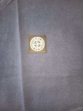 Camiseta Stone Island Azul Talla XL