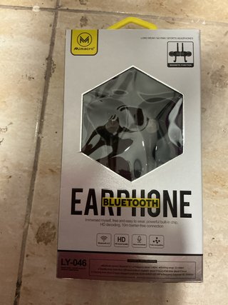 Auriculares Bluetooth Mimacro LY-046