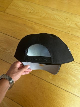 Gorra New Era 9FORTY Chicago White Sox Negra