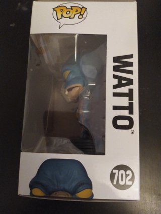 Funko Pop! Star Wars Watto #702