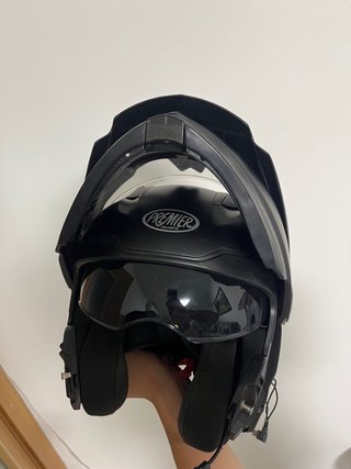 Casco Moto Premier Talla S