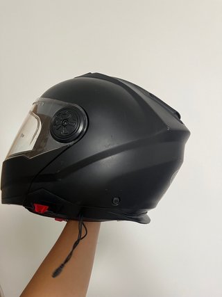 Casco Moto Premier Talla S