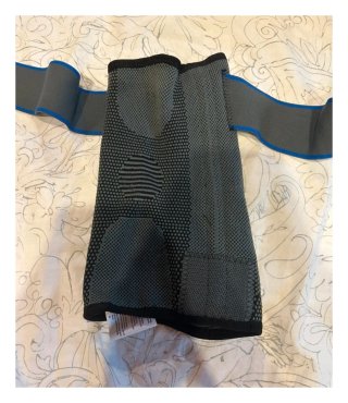 Ginocchiera Sport Support Taglia M/L