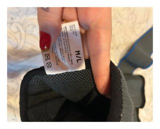 Ginocchiera Sport Support Taglia M/L