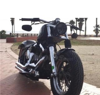 Harley-Davidson Fat Boy Softail Evo