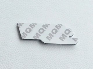 Logo Emblema Audi Sline Pegatina Maletero A3 A4