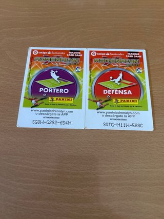 Cromos de la Liga 2016/2017 por equipos