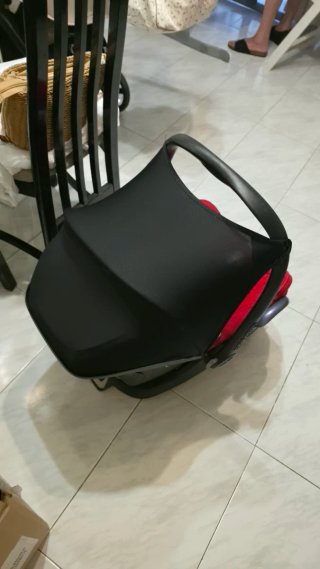 Maxi-Cosi CabrioFix Silla Coche Bebé