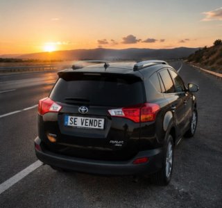 Toyota RAV4 2014