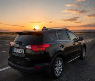 Toyota RAV4 2014