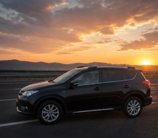 Toyota RAV4 2014