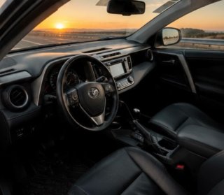 Toyota RAV4 2014
