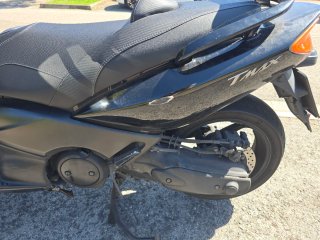 Yamaha T-Max 500 Maxi Scooter Negra