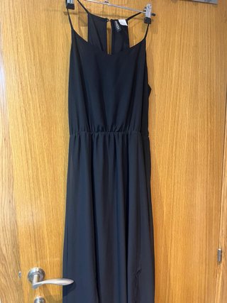 Vestido H&M Negro Talla 32