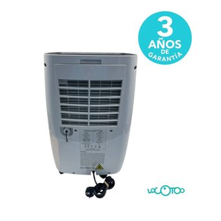 Deshumidificador Rowenta 16L/Día