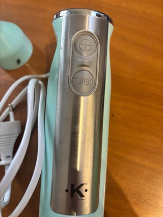 Batidora de mano K Professional Cooking 600W