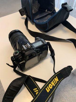 Nikon D80