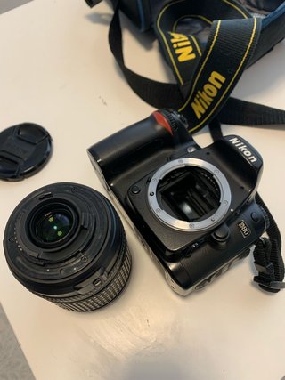 Nikon D80