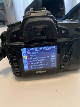 Nikon D80