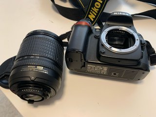 Nikon D80
