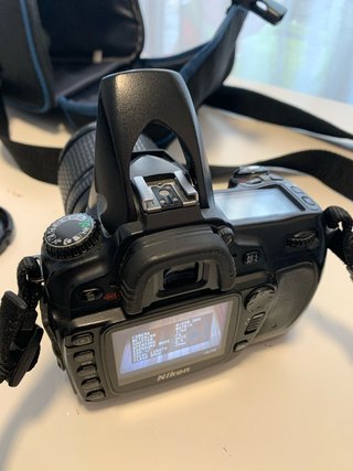 Nikon D80