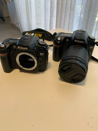 Nikon D80