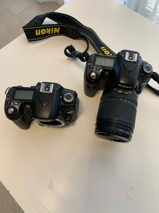 Nikon D80