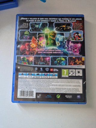 LEGO Batman 3 PS4 (PlayStation 4) Más Allá de Goth